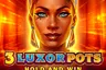 3 Luxor Pots: Hold and Win