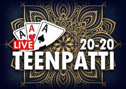 Teen-Patti 20-20